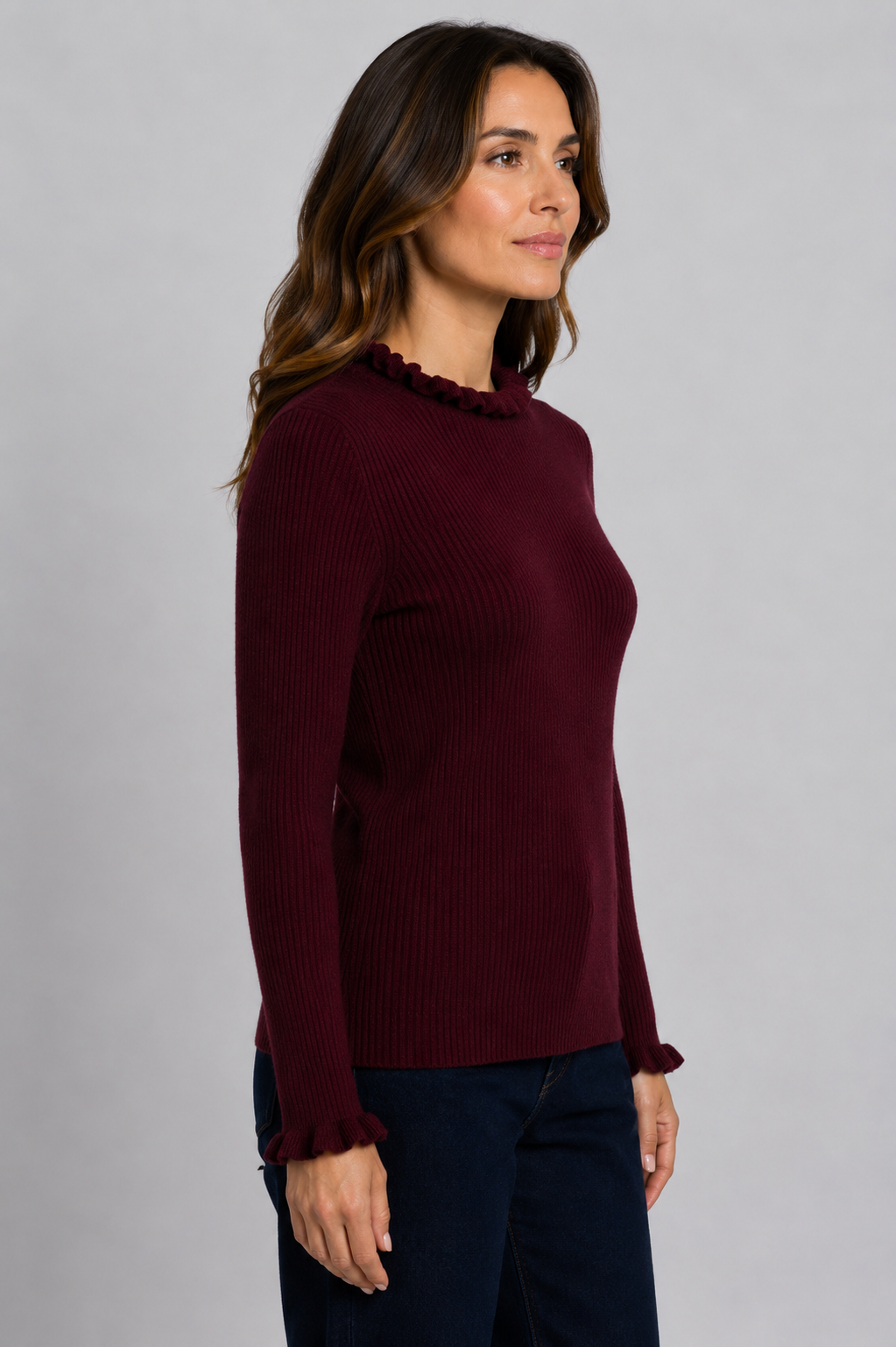 knitwear blouse