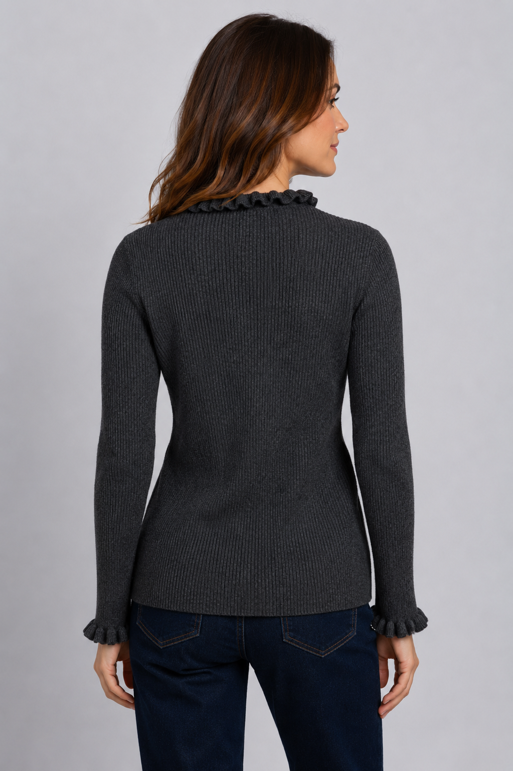 knitwear blouse