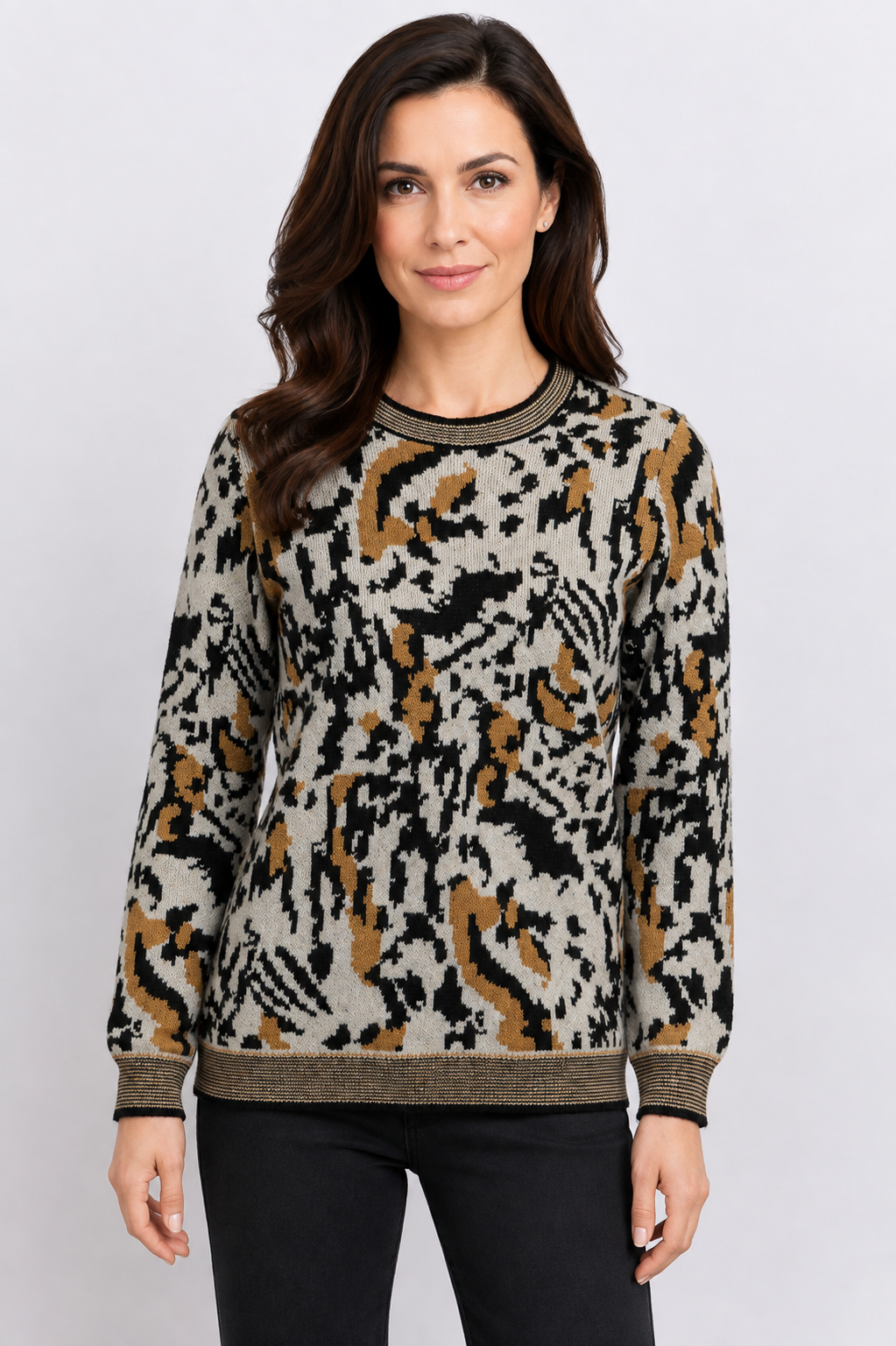 knitwear blouse
