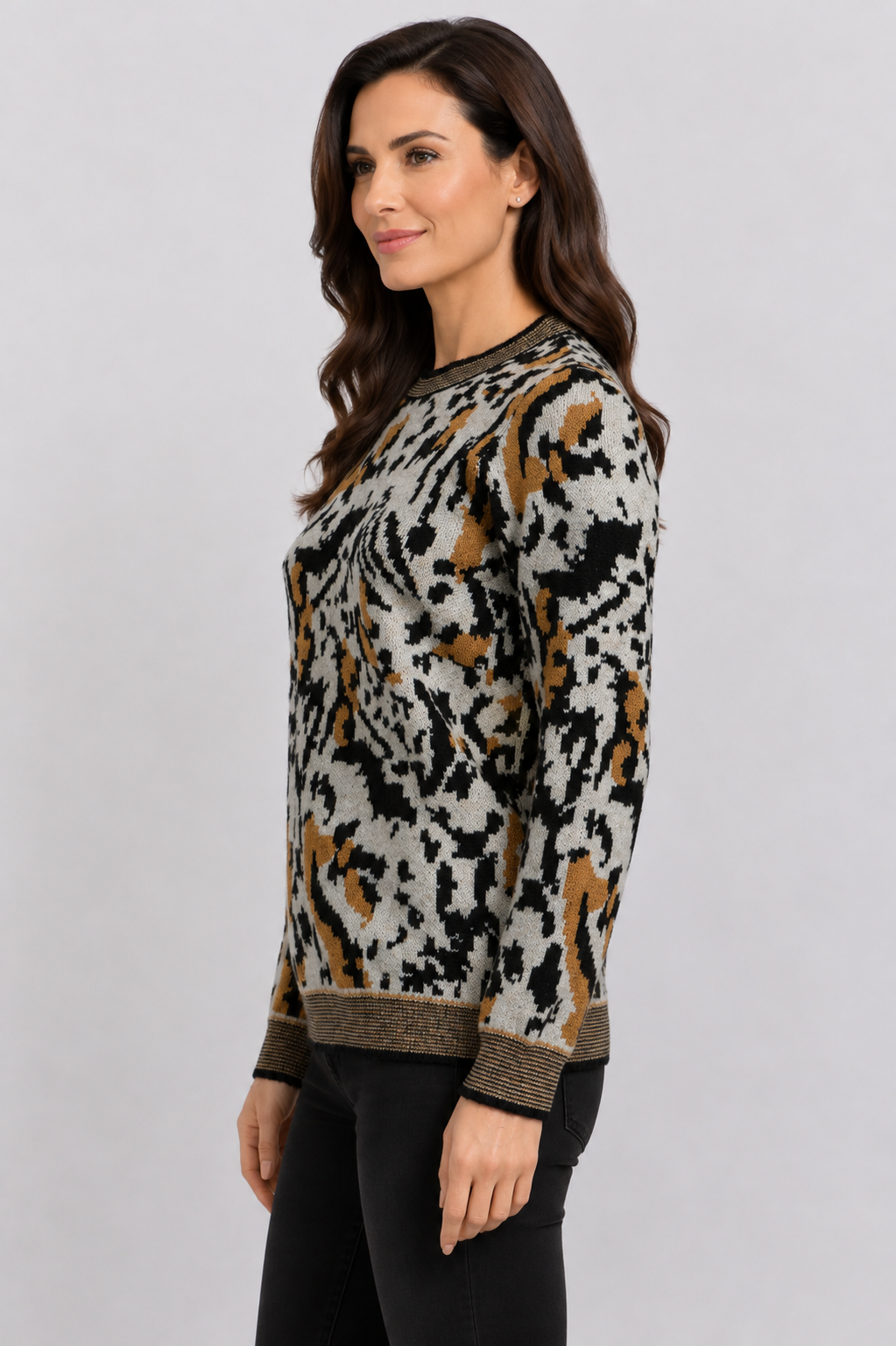 knitwear blouse
