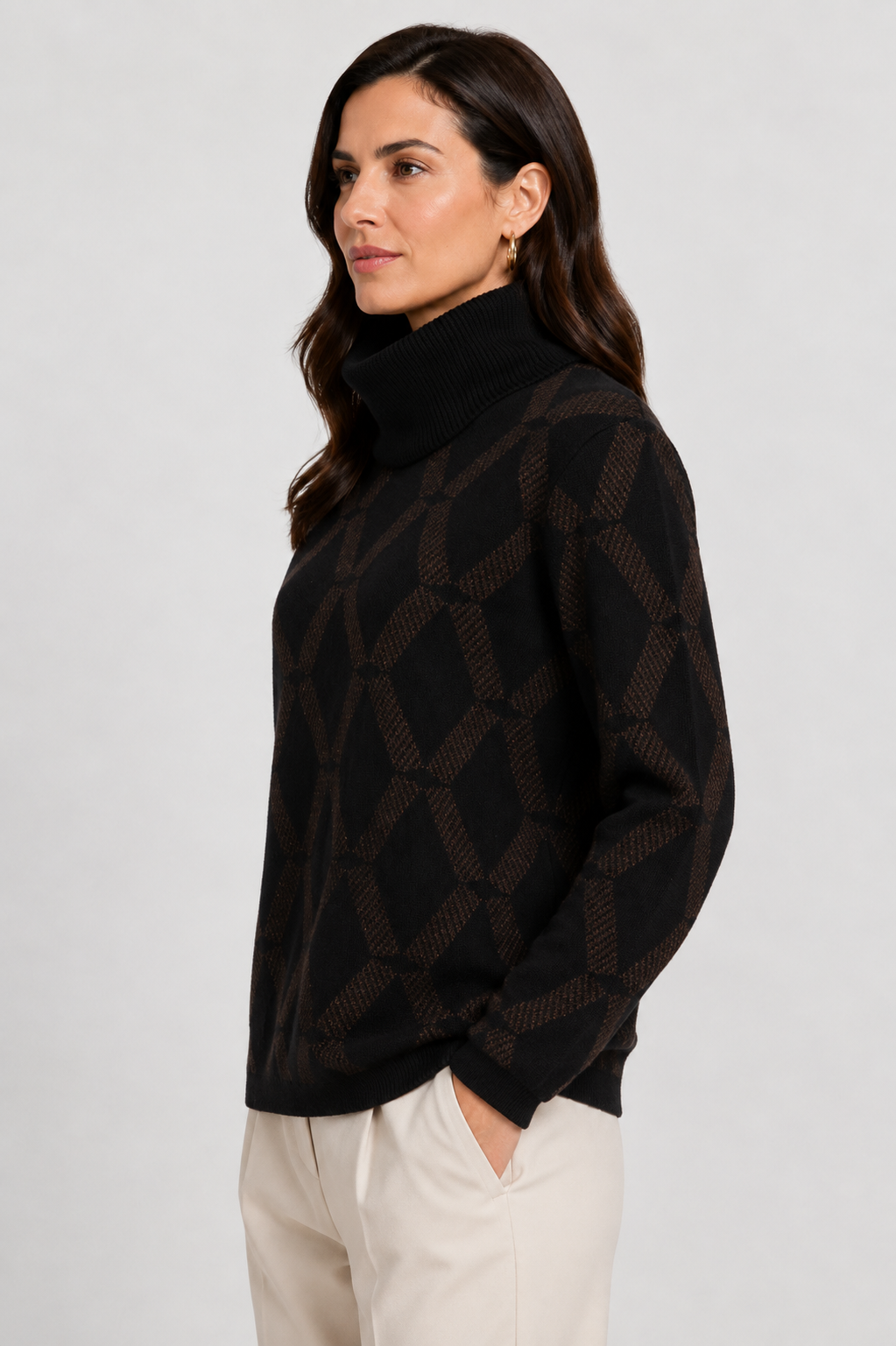 knitwear blouse
