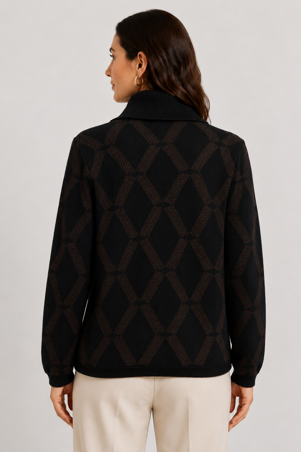 knitwear blouse