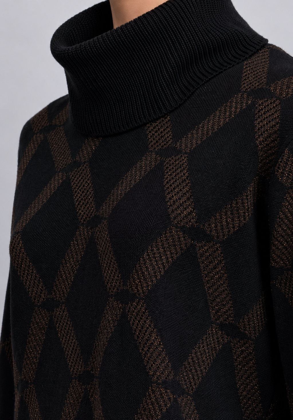 knitwear blouse