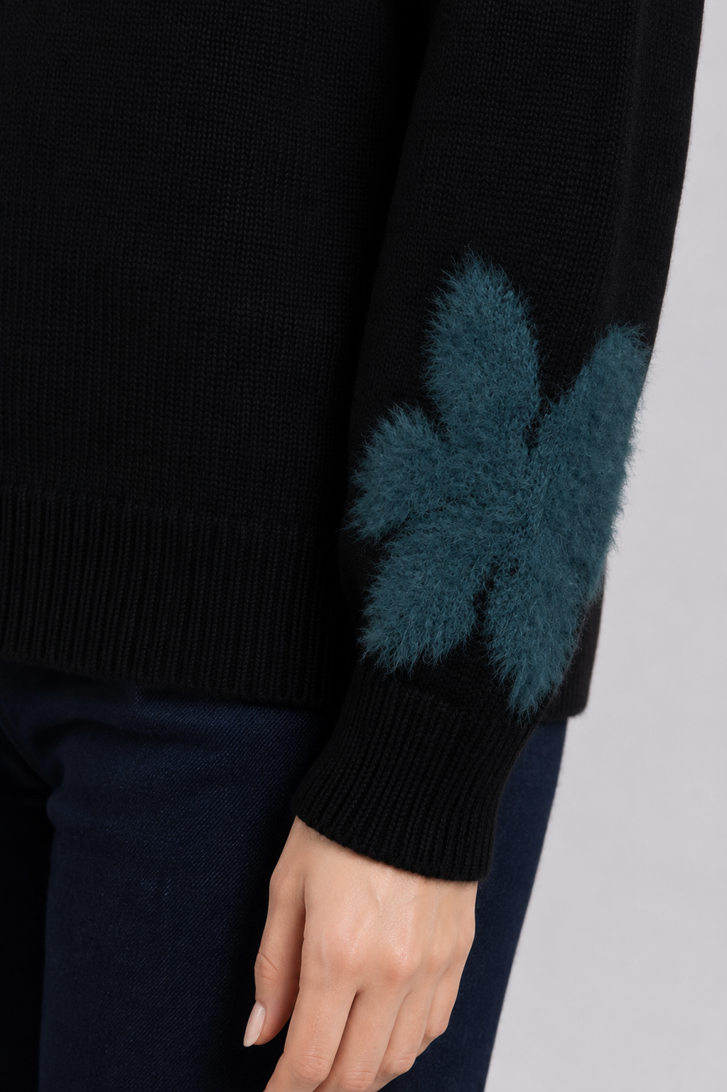 blouse knitwear