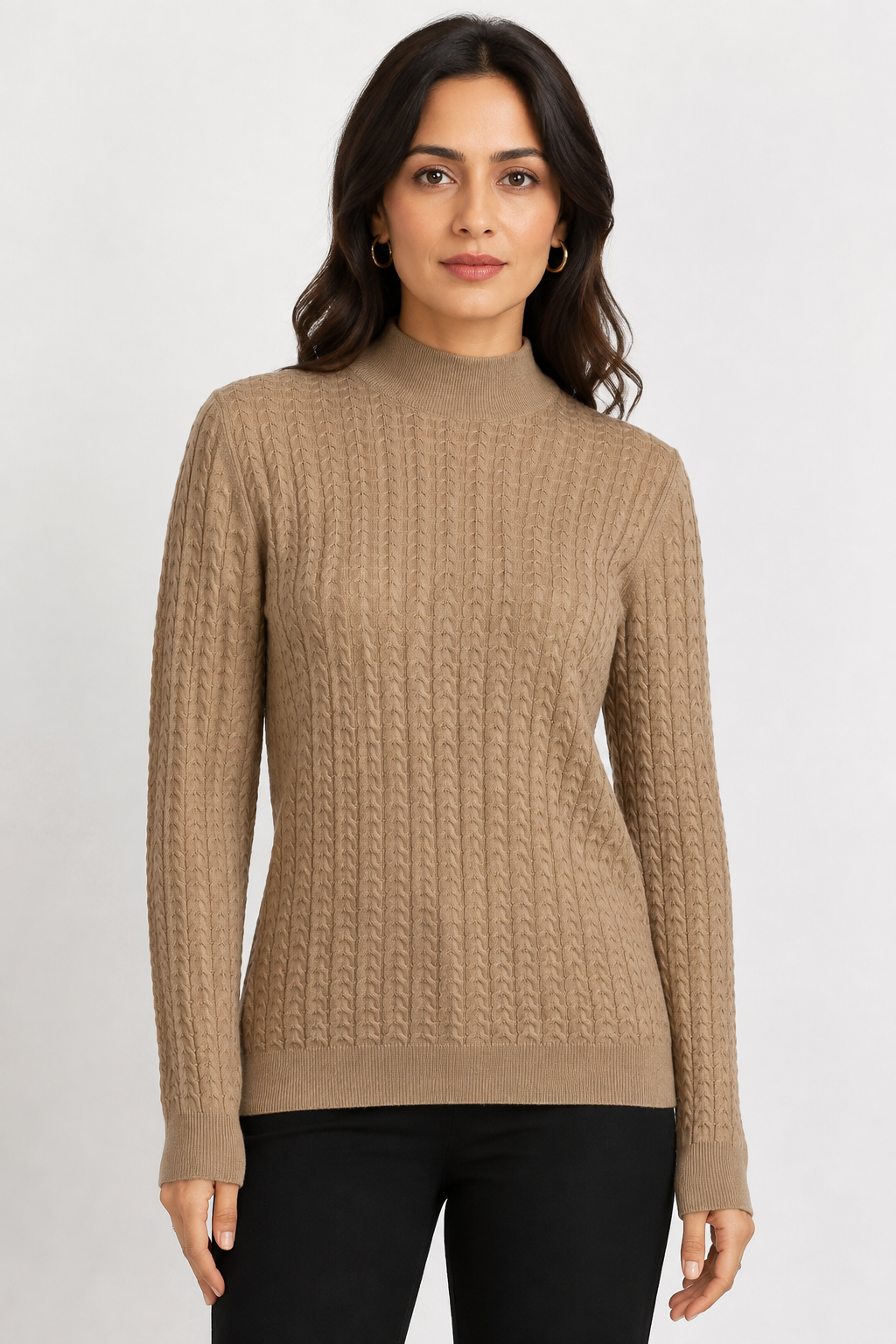 knitwear blouse