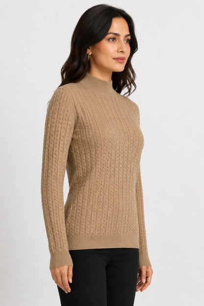 knitwear blouse