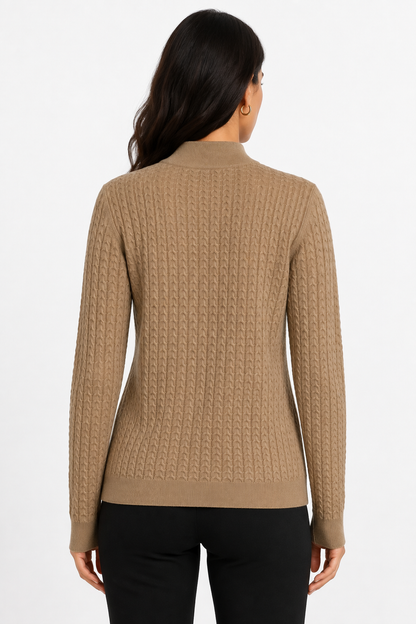 knitwear blouse