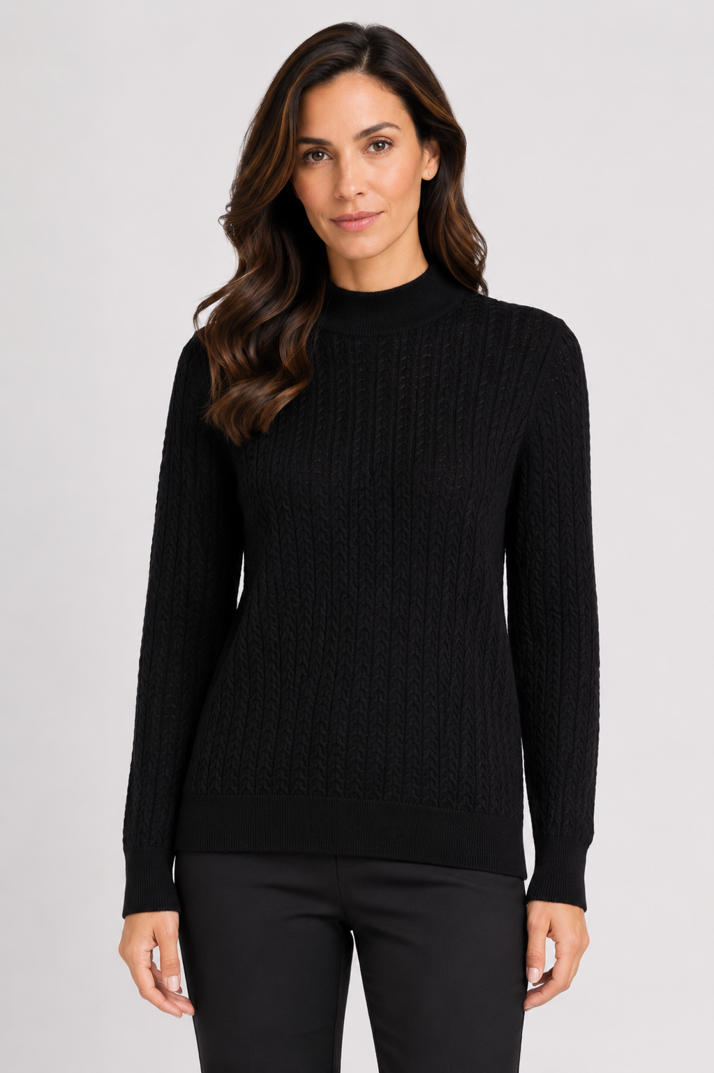 knitwear blouse