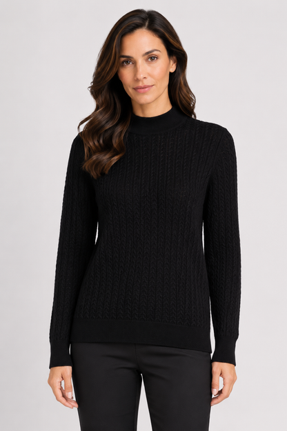 knitwear blouse