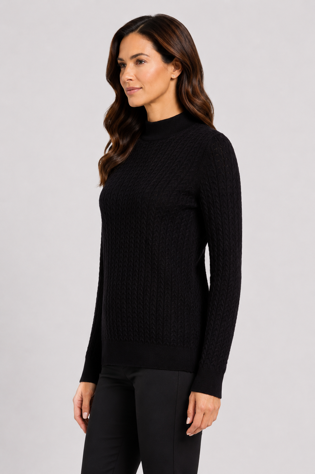 knitwear blouse
