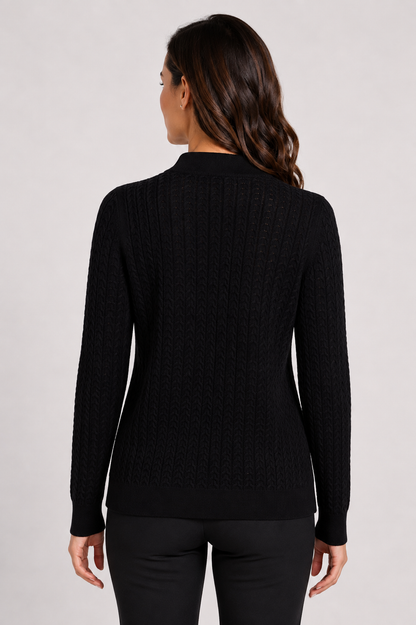 knitwear blouse