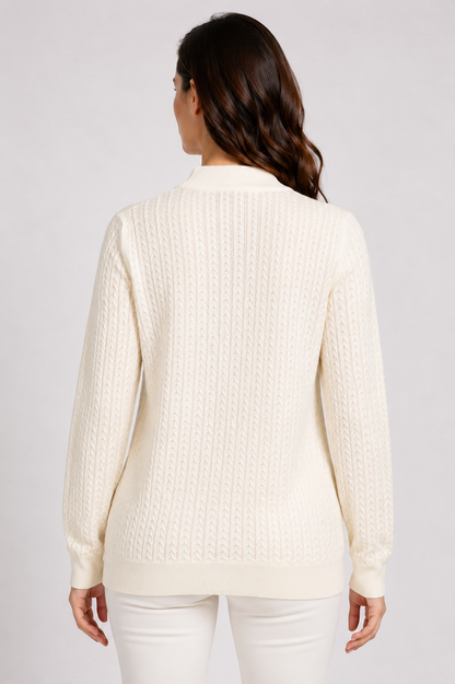 knitwear blouse
