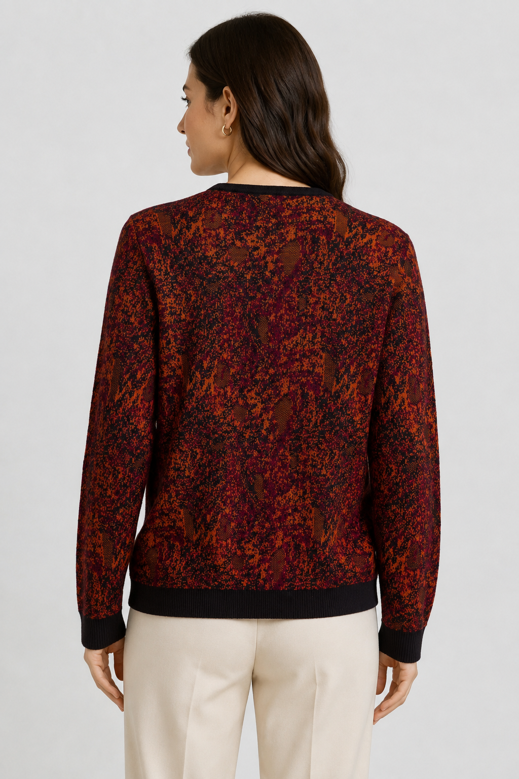 knitwear blouse