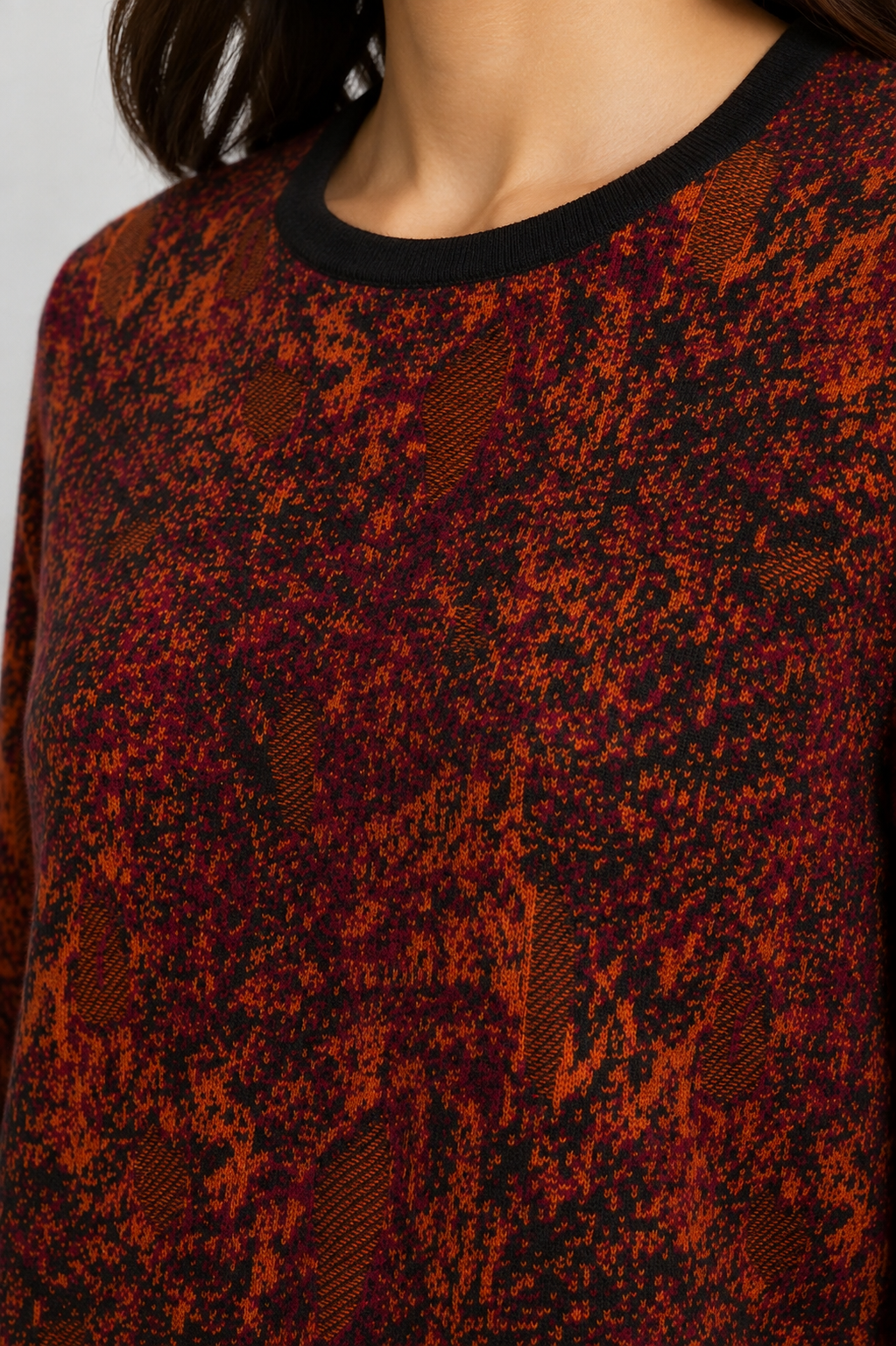knitwear blouse