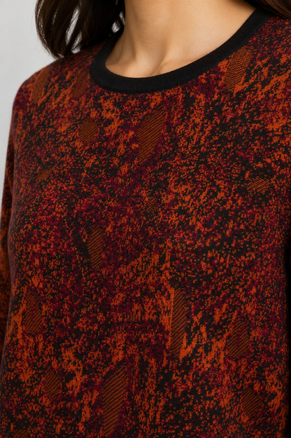 knitwear blouse