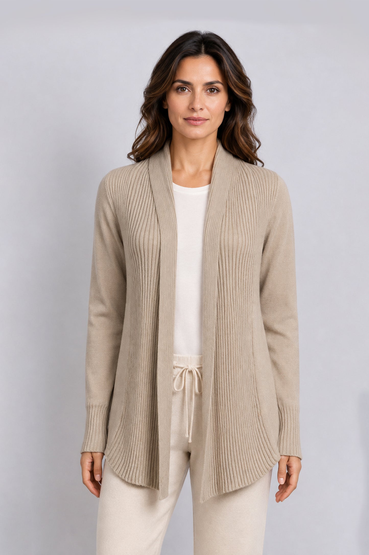 knitwear jacket
