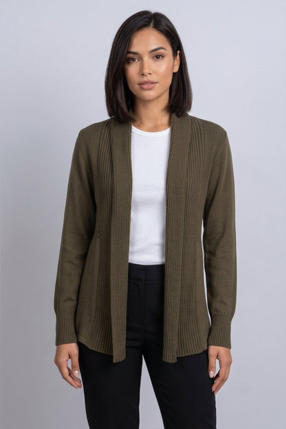 knitwear jacket