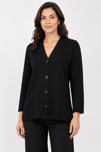 knitwear jacket
