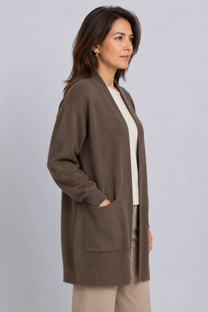 knitwear jacket