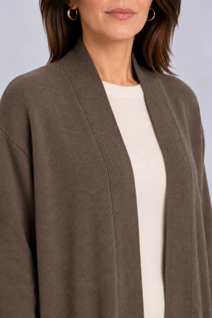 knitwear jacket