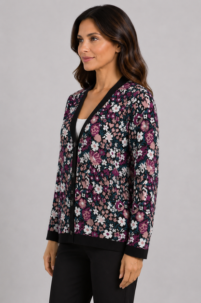 knitwear jacket
