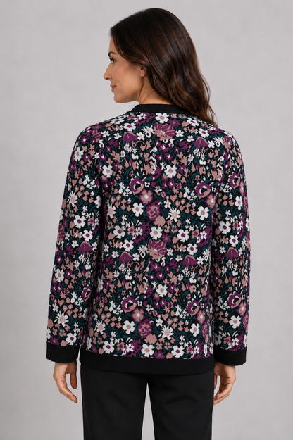 knitwear jacket
