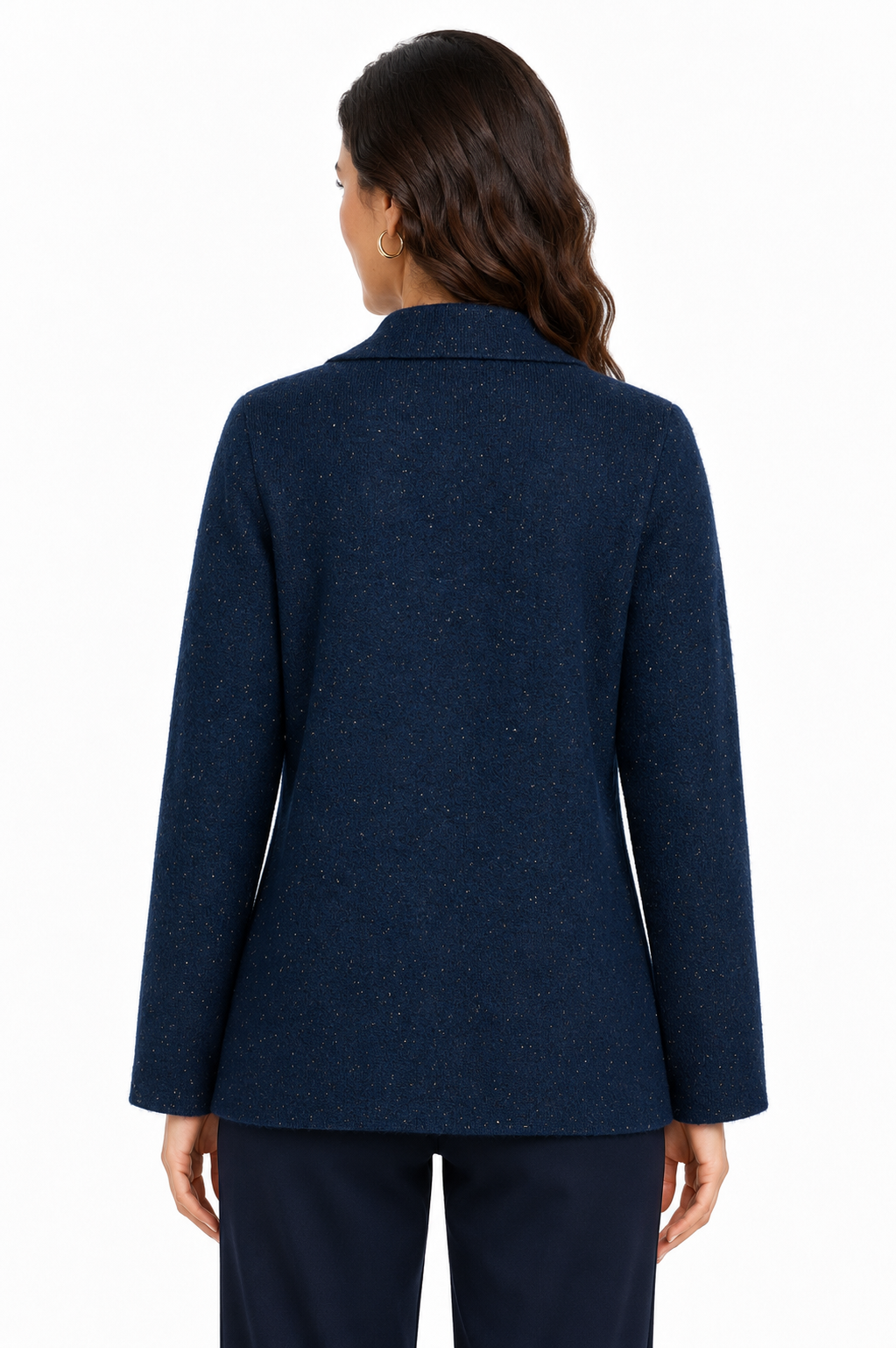 knitwear jacket