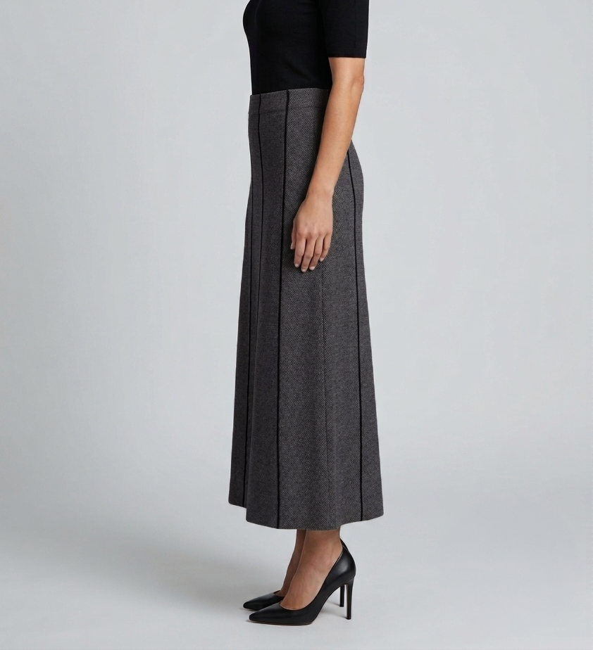 knitwear skirt