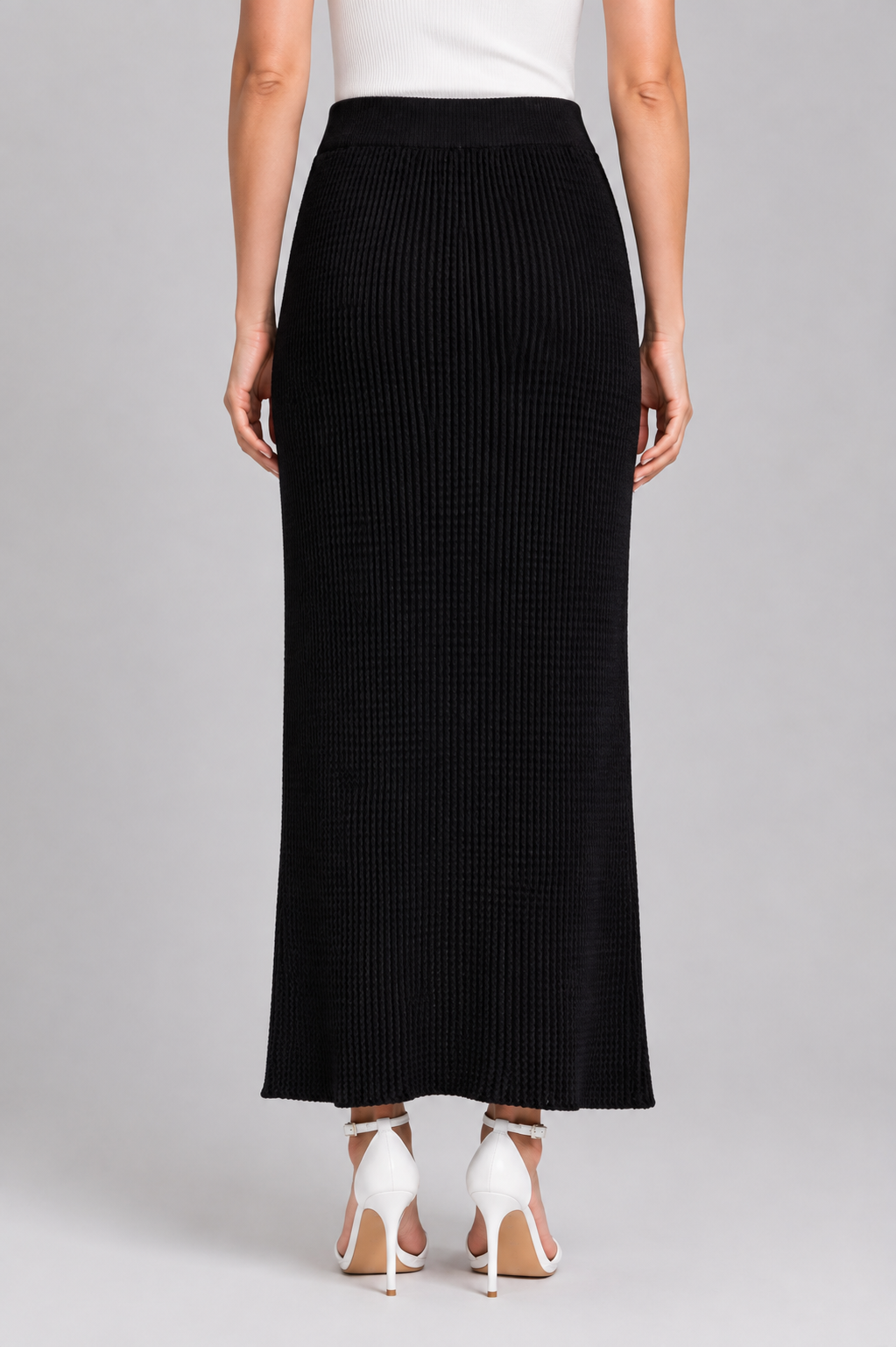 knitwear skirt