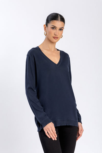 knitwear blouse