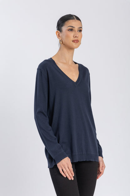 knitwear blouse
