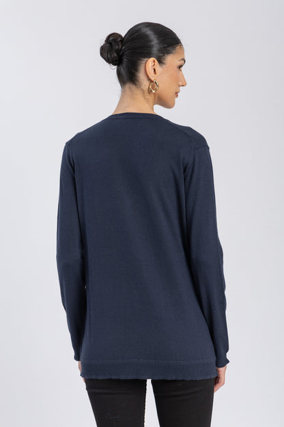 knitwear blouse