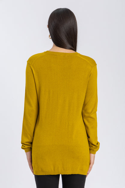 knitwear blouse