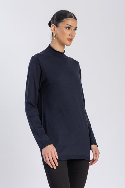 knitwear blouse