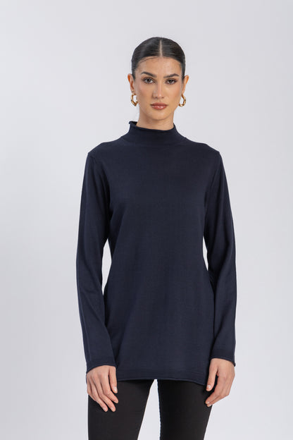 knitwear blouse