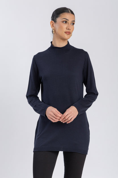 knitwear blouse