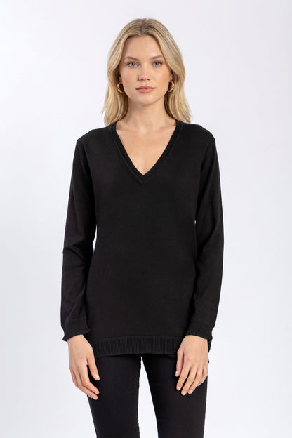 knitwear blouse