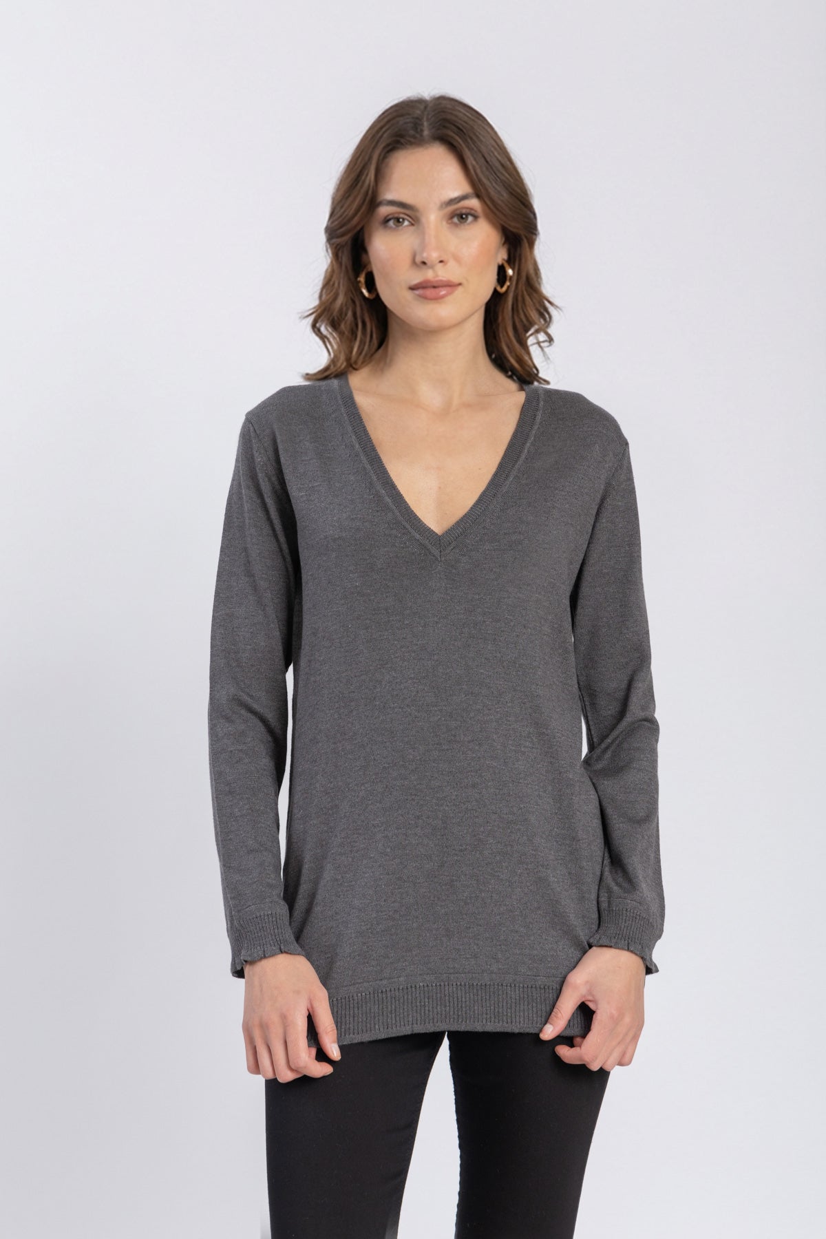 knitwear blouse