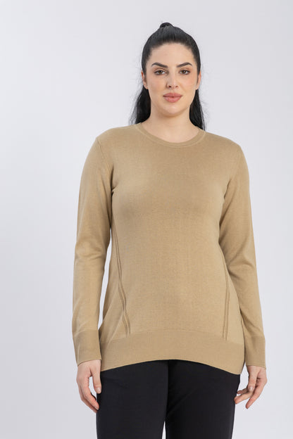 knitwear blouse