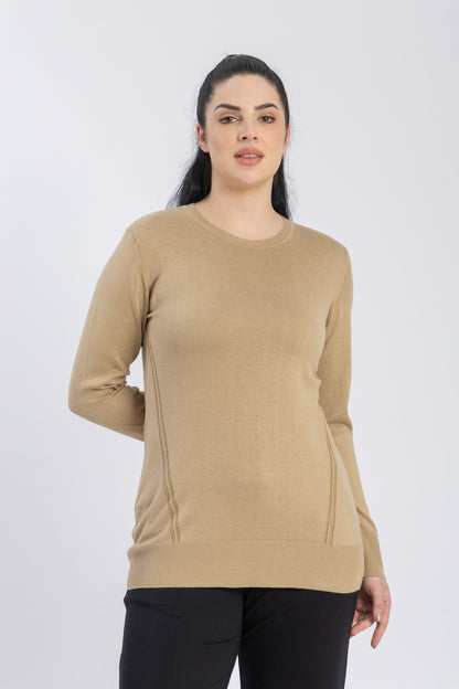 knitwear blouse