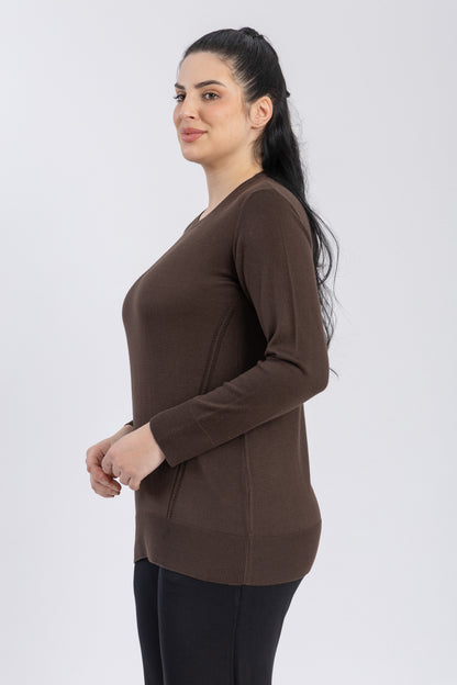 knitwear blouse