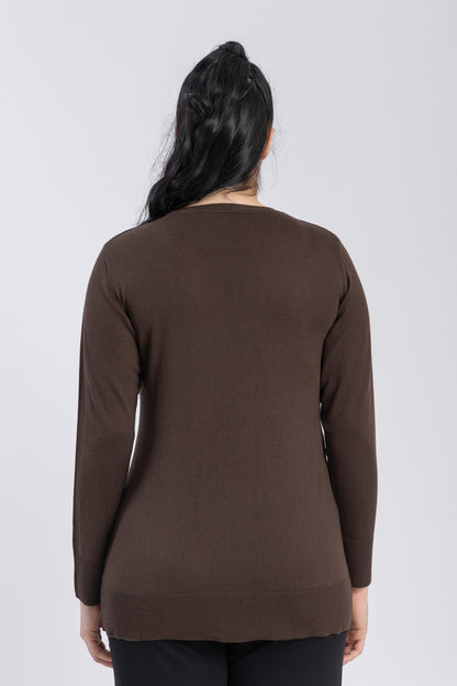 knitwear blouse