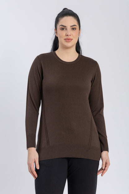 knitwear blouse