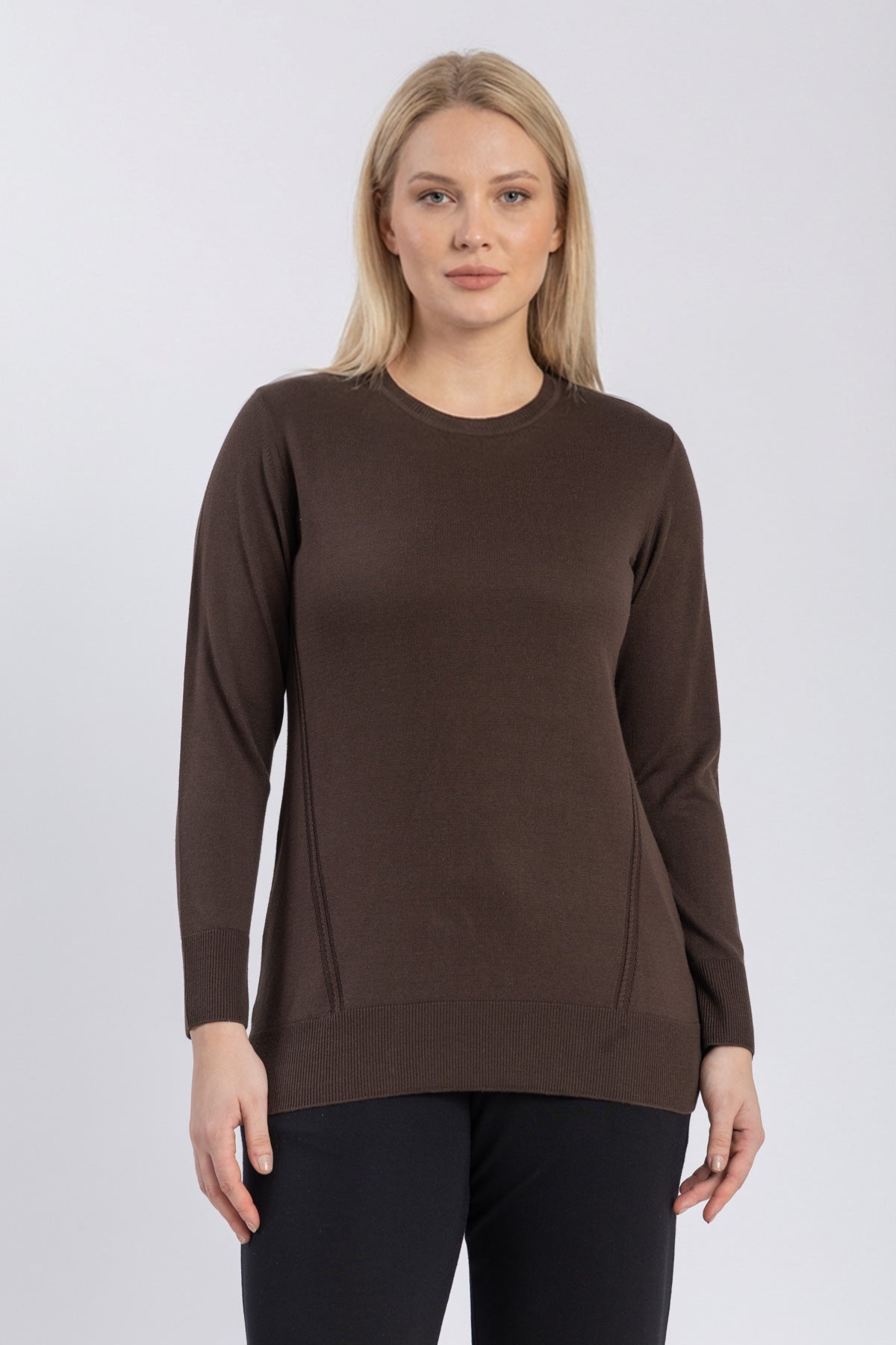 knitwear blouse