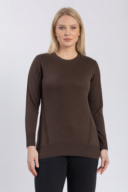 knitwear blouse