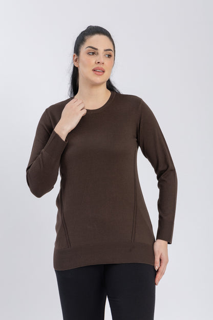 knitwear blouse