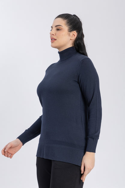 knitwear blouse