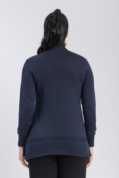 knitwear blouse