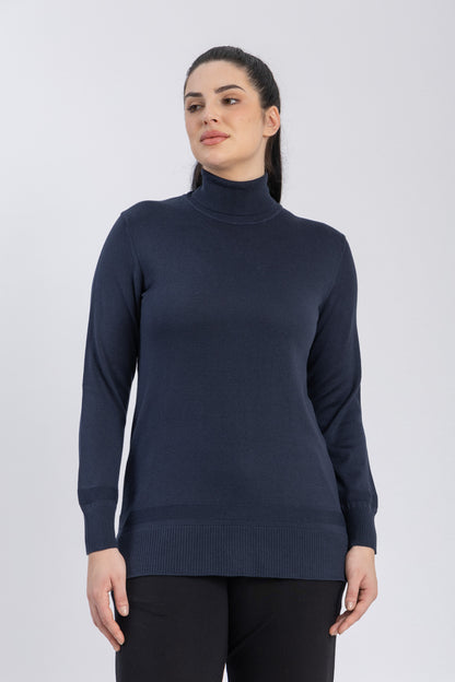knitwear blouse