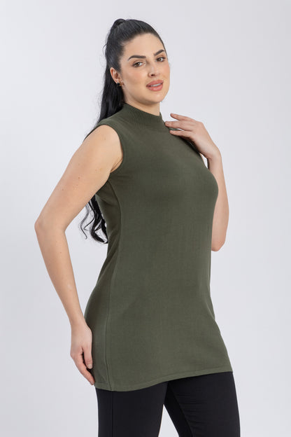 knitwear top
